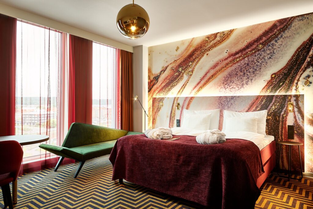 ProfilHotels Halmstad Plaza hotel boeken in 1 België bij Hotelboeken.be