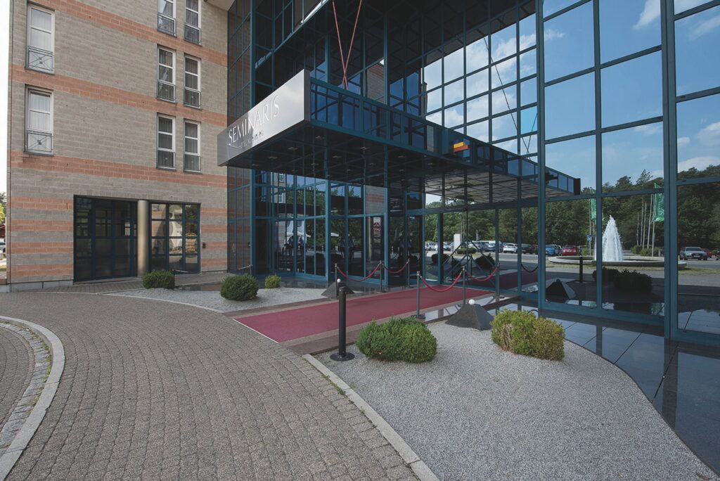 Seminaris Sunday Hotel Nürnberg Messe hotel boeken in 0 België bij Hotelboeken.be