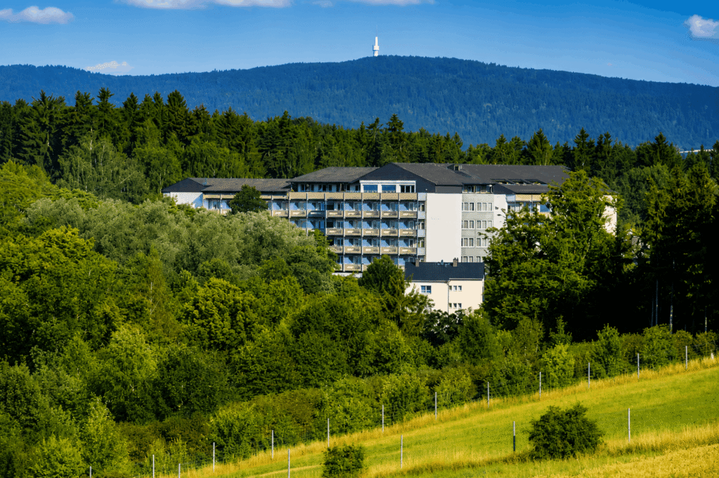 Spa & Wellnesshotel Bad Alexandersbad hotel boeken in 0 België bij Hotelboeken.be