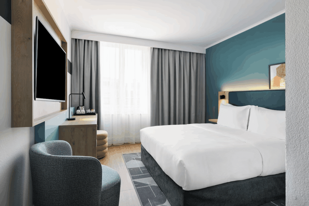 Spark by Hilton Essen City Centre hotel boeken in 0 België bij Hotelboeken.be
