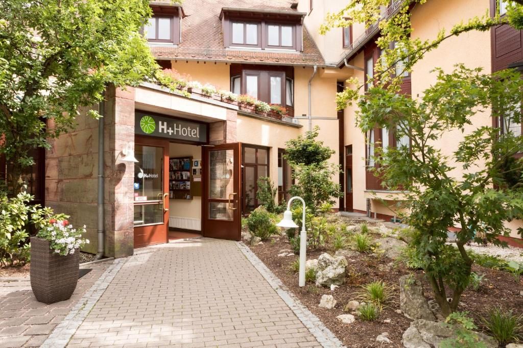 Sunday Hotel Nürnberg hotel boeken in 0 België bij Hotelboeken.be