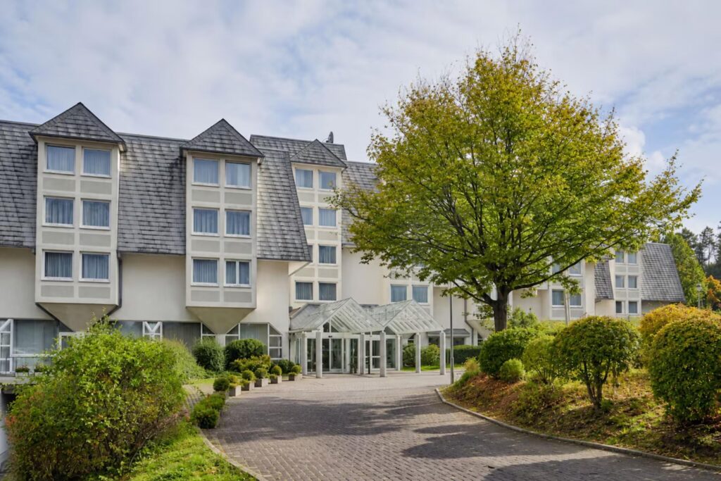 Sunday Hotel Wiesbaden Niedernhausen Apartments hotel boeken in 0 België bij Hotelboeken.be