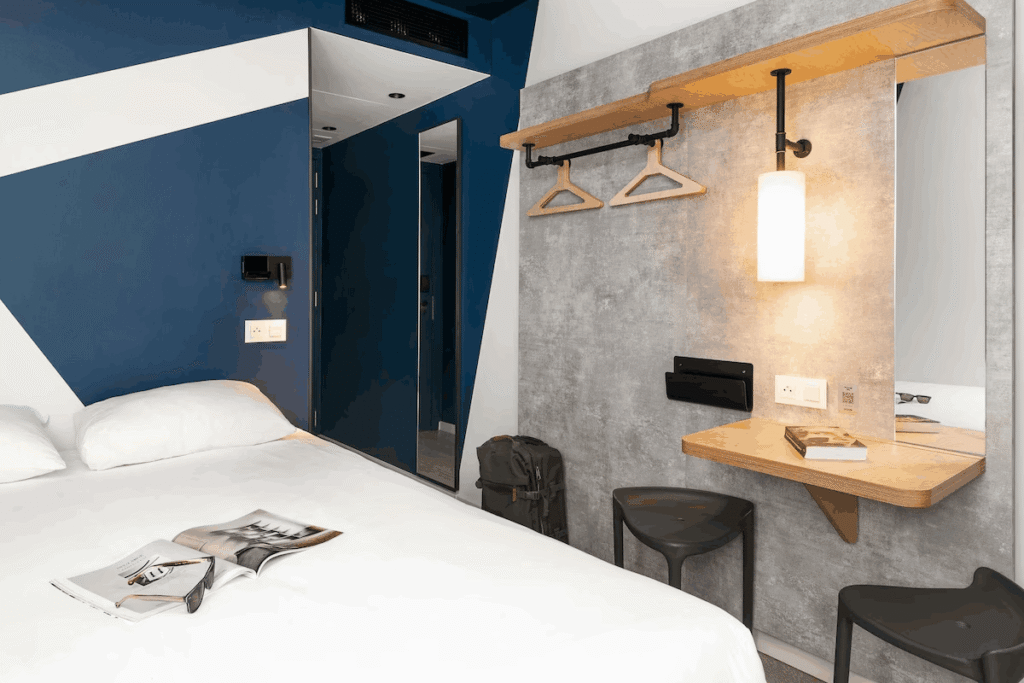 ibis budget Gent Centrum Dampoort hotel boeken in 0 België bij Hotelboeken.be